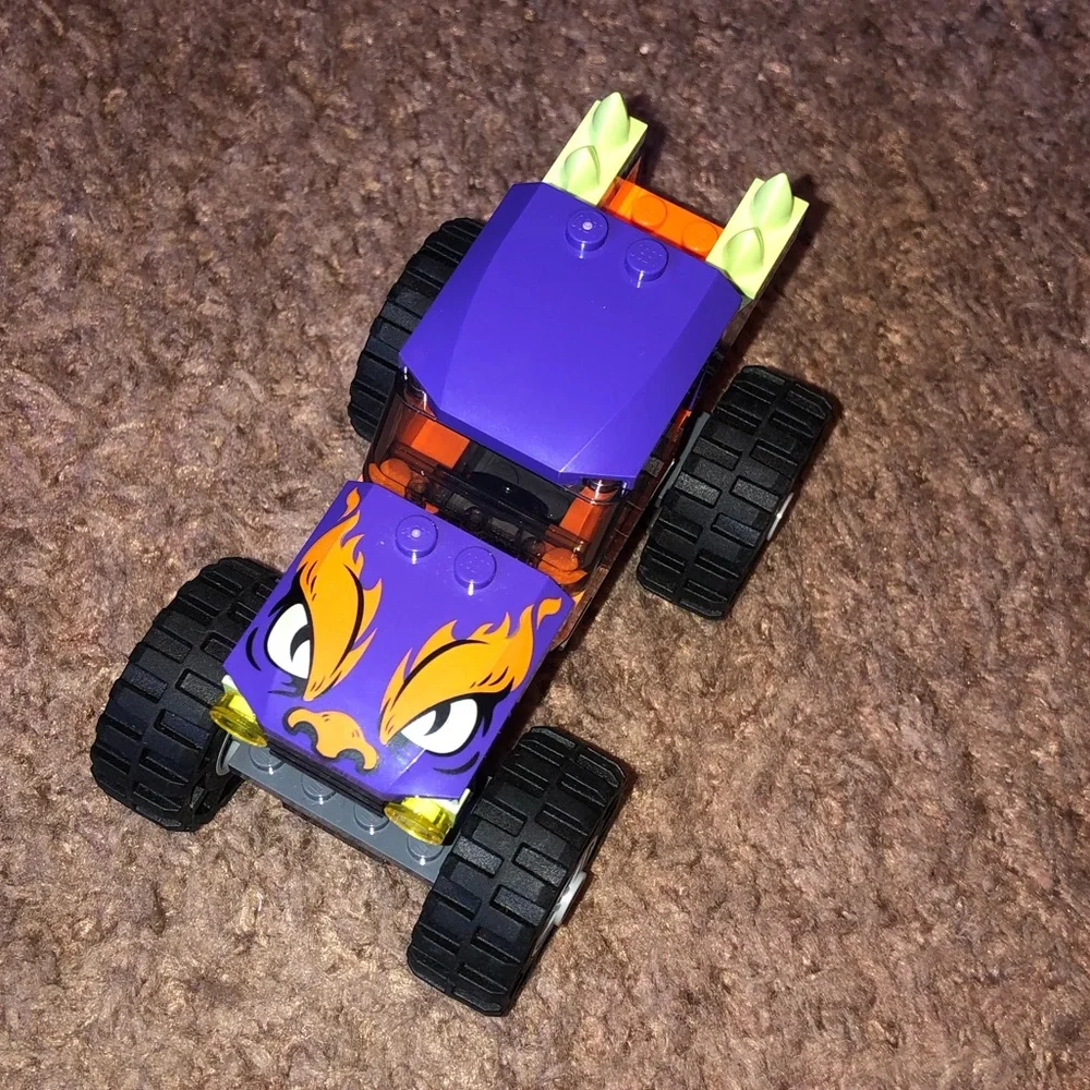 Retired Lego City Monster Truck, Item # 60251